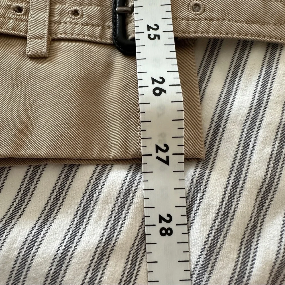 Burberry cotton gabardine long trench coat US 0 - Picture 10 of 15